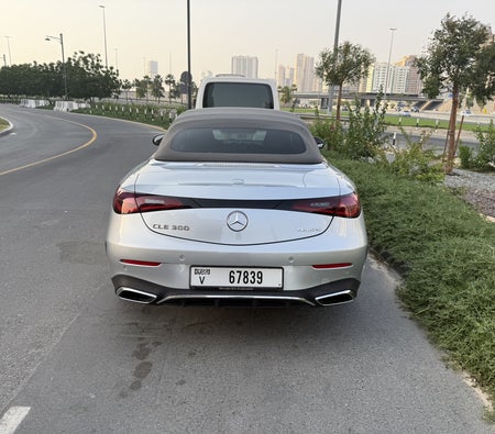 Mercedes Benz CLE 300 Cabriolet 2024