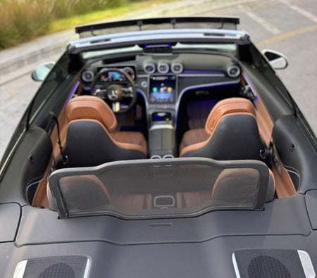 Mercedes Benz CLE 450 Convertible 2024