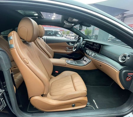 Noir Mercedes Benz CLE 2023
