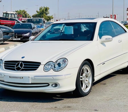 Mercedes Benz CLK 350 2003, photo 4 of 4