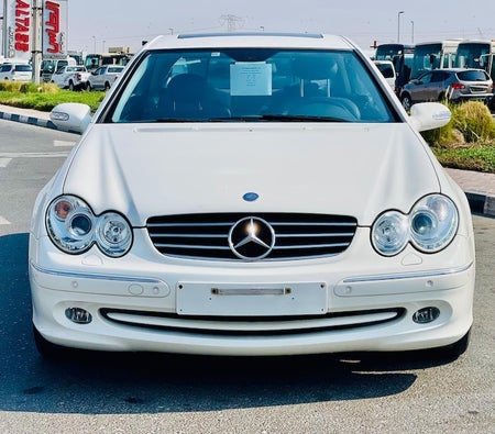 Mercedes Benz CLK 350 2003, photo 3 of 4