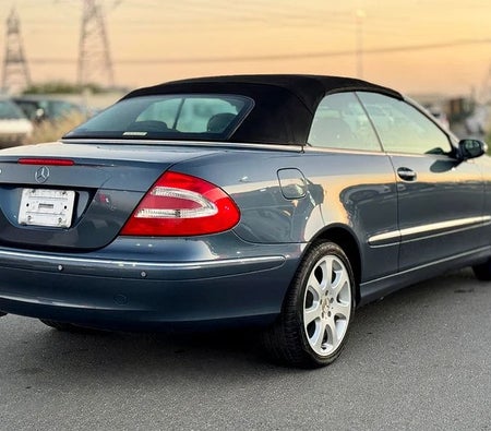 Mercedes Benz CLK 350 2005, photo 4 of 4