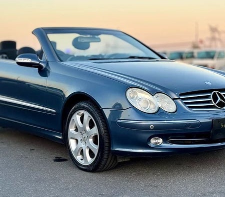 Mercedes Benz CLK 350 2005, photo 2 of 4