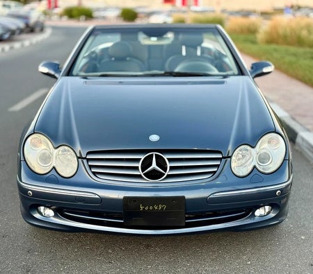 Mercedes Benz CLK 350 2005, photo 3 of 4