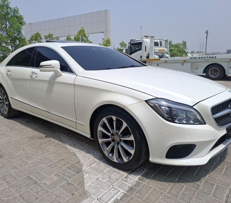 Mercedes Benz CLS 250 2017, photo 4 of 4