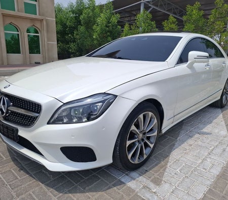 Mercedes Benz CLS 250 2017, photo 3 of 4