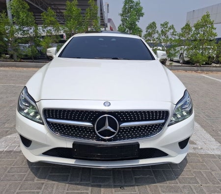 Mercedes Benz CLS 250 2017, photo 2 of 4