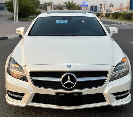 Mercedes Benz CLS 350 Blueefficiency 2012, photo 3 of 4