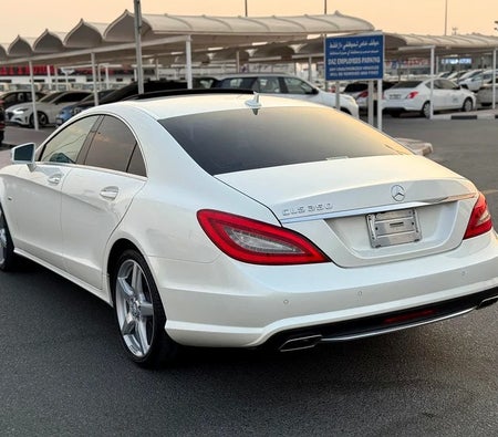 Mercedes Benz CLS 350 Blueefficiency 2012, photo 4 of 4