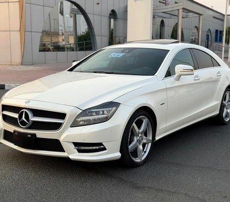 Mercedes Benz CLS 350 Blueefficiency 2012, photo 2 of 4