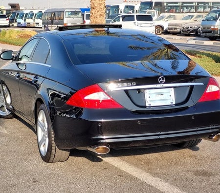 Mercedes Benz CLS 350 2008, photo 4 of 4