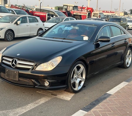 Mercedes Benz CLS 350 2009, photo 2 of 4