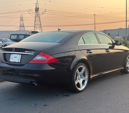 Mercedes Benz CLS 350 2009, photo 3 of 4