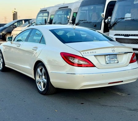 Mercedes Benz CLS 350 2011, photo 3 of 4