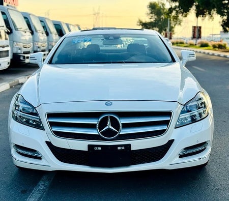 Mercedes Benz CLS 350 2011, photo 2 of 4
