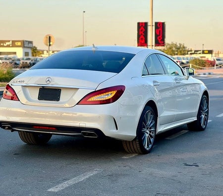 Mercedes Benz CLS 400 2016, photo 4 of 4