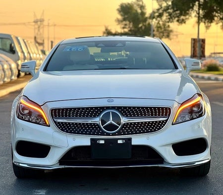 Mercedes Benz CLS 400 2016, photo 3 of 4