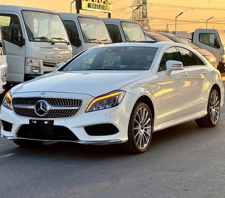 Mercedes Benz CLS 400 2016, photo 2 of 4