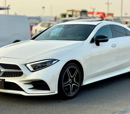 Mercedes Benz CLS 450 4Matic 2018, photo 3 of 4