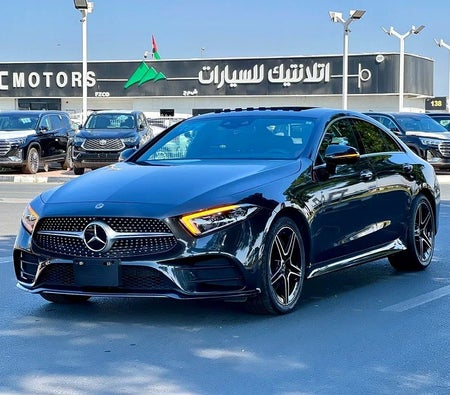 Mercedes Benz CLS 450 4Matic 2019, photo 2 of 4