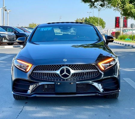 Mercedes Benz CLS 450 4Matic 2019, photo 3 of 4