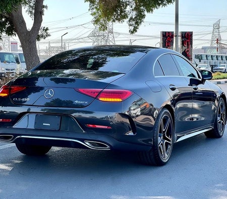 Mercedes Benz CLS 450 4Matic 2019, photo 4 of 4