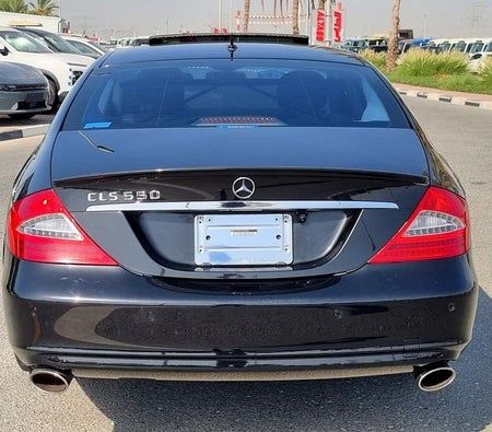 Mercedes Benz CLS 500 2007, photo 4 of 4
