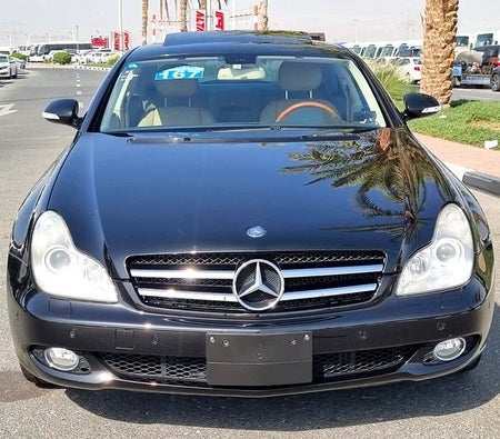 Mercedes Benz CLS 500 2007, photo 2 of 4
