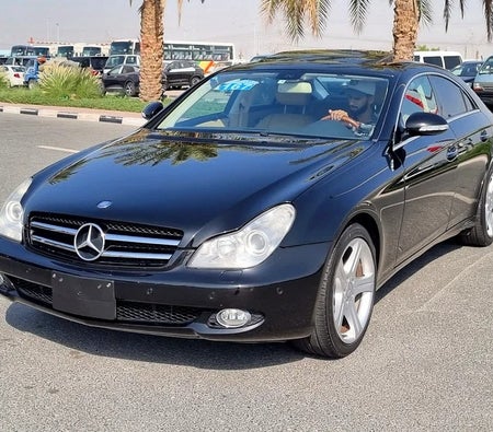 Mercedes Benz CLS 500 2007, photo 3 of 4