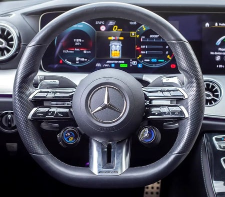Mercedes Benz CLS 53 AMG 2023, photo 3 of 4