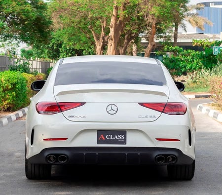 Mercedes Benz CLS 53 AMG 2023, photo 4 of 4