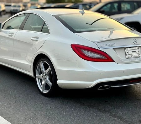 Mercedes Benz CLS 550 2012, photo 4 of 4