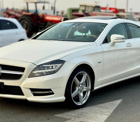 Mercedes Benz CLS 550 2012, photo 2 of 4