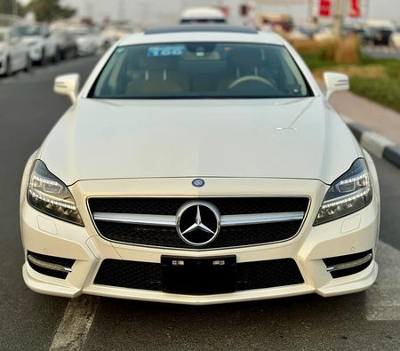 Mercedes Benz CLS 550 2012, photo 3 of 4