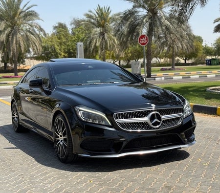 Mercedes Benz CLS 550 2016, photo 3 of 4