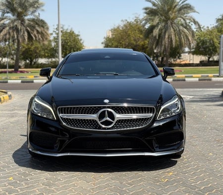 Mercedes Benz CLS 550 2016, photo 2 of 4