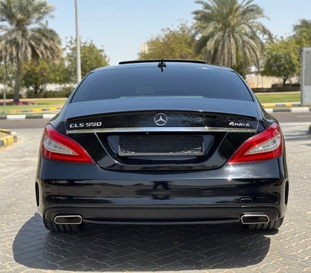 Mercedes Benz CLS 550 2016, photo 4 of 4
