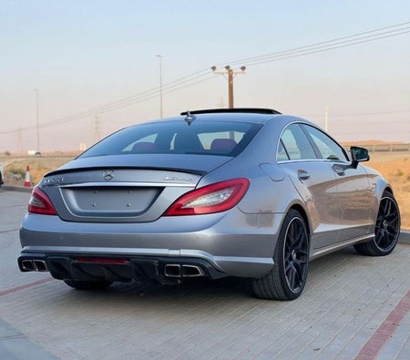 Mercedes Benz CLS 63 AMG 2013, photo 4 of 4
