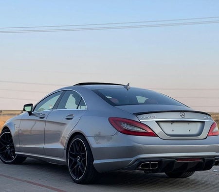 Mercedes Benz CLS 63 AMG 2013, photo 3 of 4