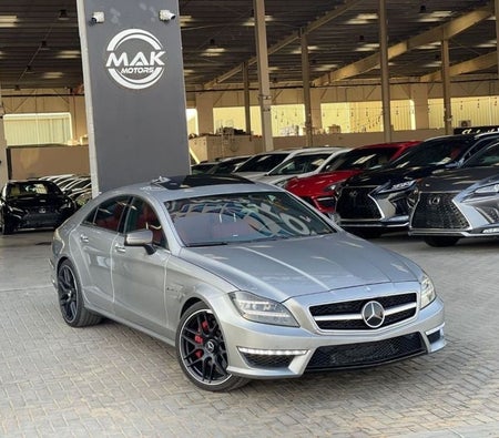 Mercedes Benz CLS 63 AMG 2013, photo 2 of 4