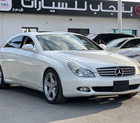 Mercedes Benz CLS 350 2008, photo 3 of 4