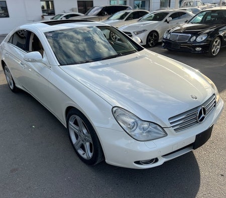Mercedes Benz CLS 350 2008, photo 4 of 4