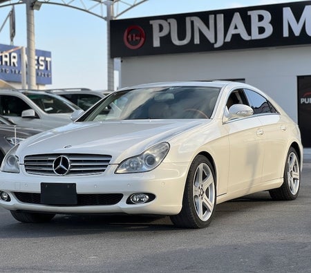 Mercedes Benz CLS 350 2008, photo 2 of 4