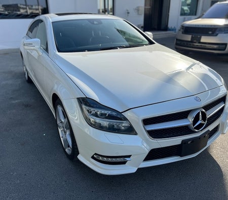 Mercedes Benz CLS 350 2012, photo 3 of 4