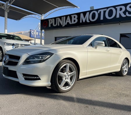 Mercedes Benz CLS 350 2012, photo 2 of 4