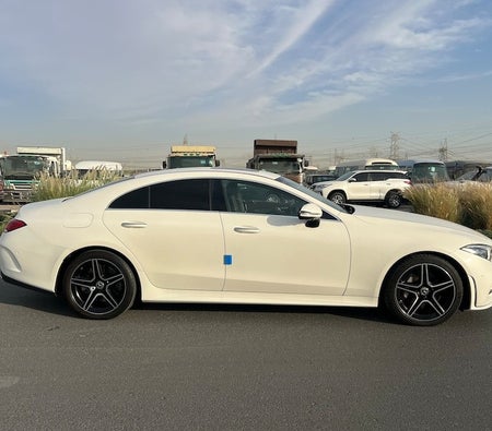 Mercedes Benz CLS 450 2018, photo 4 of 4