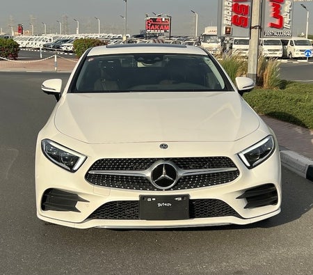 Mercedes Benz CLS 450 2018, photo 2 of 4