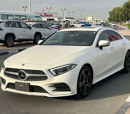 Mercedes Benz CLS 450 2018, photo 3 of 4