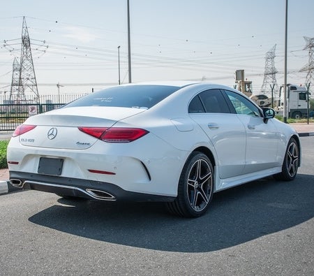 Mercedes Benz CLS 450 2019, photo 2 of 4