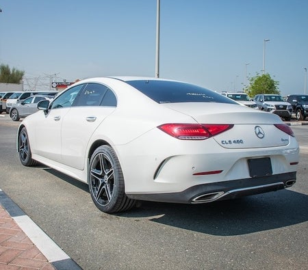 Mercedes Benz CLS 450 2019, photo 4 of 4
